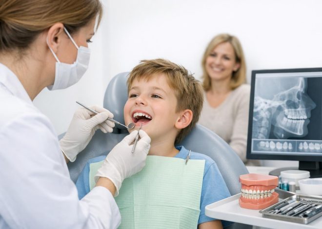 Dobry ortodonta w Warszawie — profesjonalna opieka dla dzieci i dorosłych