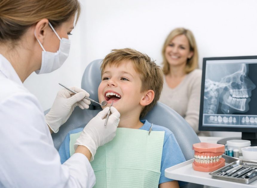 Dobry ortodonta w Warszawie — profesjonalna opieka dla dzieci i dorosłych
