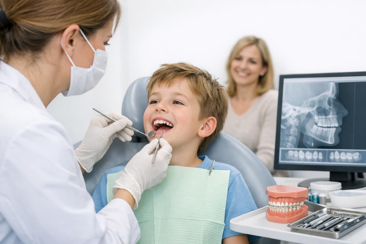 Dobry ortodonta w Warszawie — profesjonalna opieka dla dzieci i dorosłych