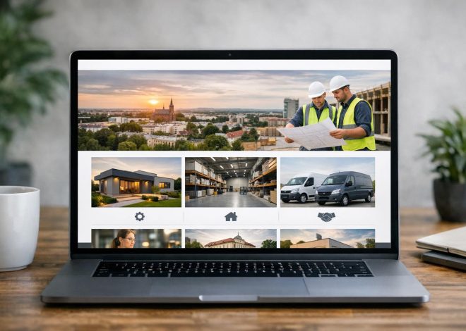 Strony internetowe Radom tworzone na potrzeby Twojej marki