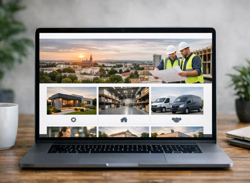 Strony internetowe Radom tworzone na potrzeby Twojej marki