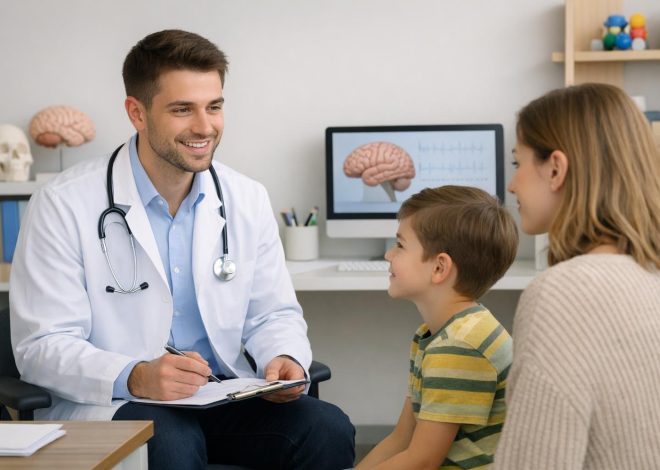 Neurolog dziecięcy Rzeszów: diagnostyka rozwoju i leczenie problemów neurologicznych